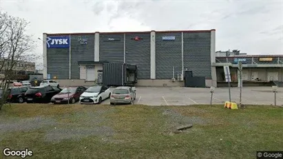 Kontorer til leie i Jyväskylä – Bilde fra Google Street View