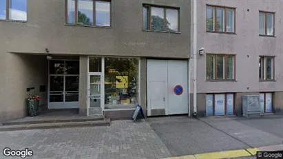 Kontorer til leie i Helsingfors Eteläinen – Bilde fra Google Street View