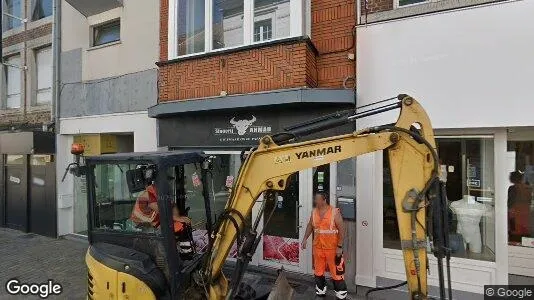 Commercial properties for sale i Tongeren - Photo from Google Street View