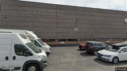 Lagerlokaler för uthyrning i Oslo Bjerke – Foto från Google Street View