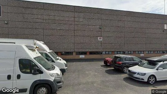 Lager til leie i Oslo Bjerke – Bilde fra Google Street View