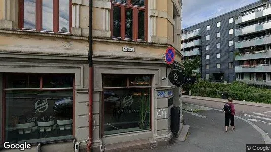 Office spaces for rent i Oslo Gamle Oslo - Photo from Google Street View