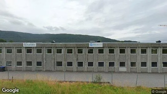 Kontorer til leie i Ålesund – Bilde fra Google Street View