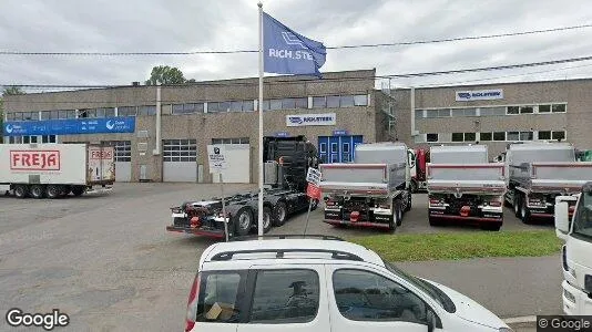 Kantorruimte te huur i Oslo Grorud - Foto uit Google Street View