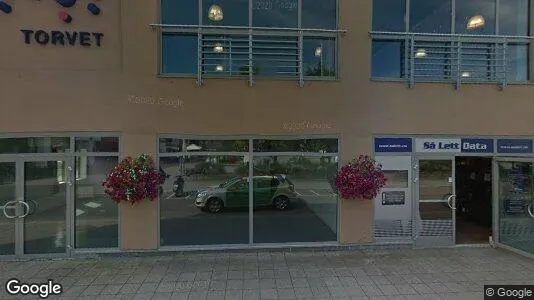 Office spaces for rent i Sandefjord - Photo from Google Street View
