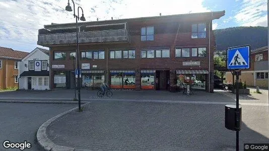 Bedrijfsruimtes te huur i Orkdal - Foto uit Google Street View