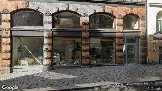 Kontorlokaler til leje i Oslo Sentrum - Foto fra Google Street View
