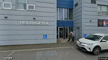 Büros zur Miete in Kópavogur – Foto von Google Street View