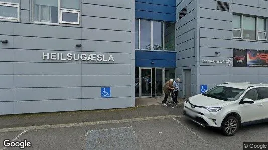 Lokaler til leje i Kópavogur - Foto fra Google Street View