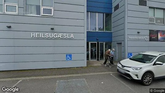 Büros zur Miete i Kópavogur – Foto von Google Street View