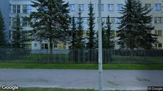 Werkstätte zur Miete i Espoo – Foto von Google Street View