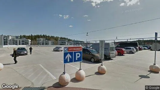 Gewerbeflächen zur Miete i Kirkkonummi – Foto von Google Street View