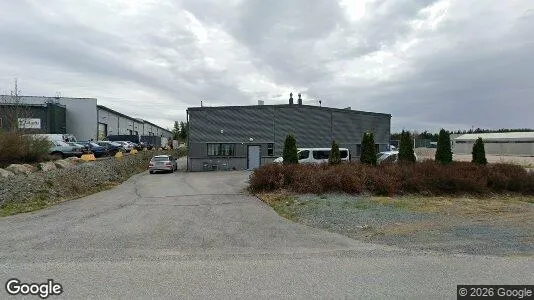 Industrilokaler för uthyrning i Birkala – Foto från Google Street View