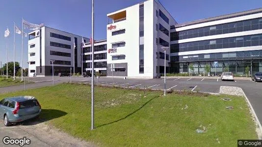 Kontorlokaler til leje i Vaasa - Foto fra Google Street View