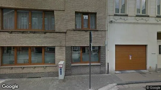 Office spaces for rent i Aalst - Photo from Google Street View