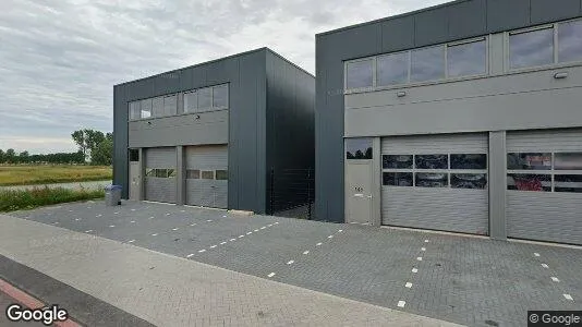 Commercial properties for sale i Purmerend - Photo from Google Street View