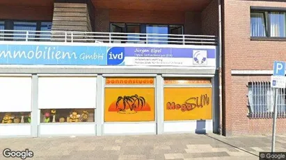 Commercial properties for rent in Wilhelmshaven - Photo from Google Street View