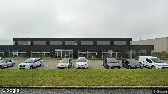Office spaces for rent i Vejle - Photo from Google Street View