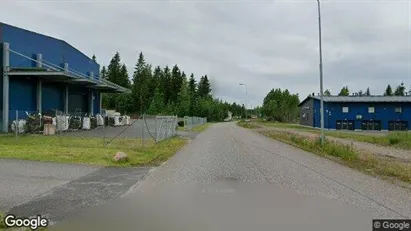 Lager til leie i Hyvinkää – Bilde fra Google Street View