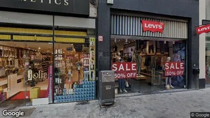 Lokaler til leie i Stad Brussel – Bilde fra Google Street View
