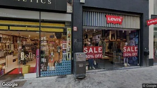 Lokaler til leje i Stad Brussel - Foto fra Google Street View