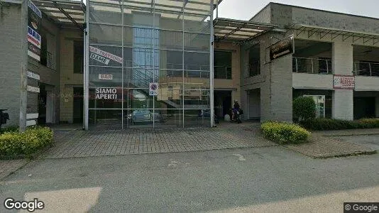 Commercial properties for sale i Bricherasio - Photo from Google Street View