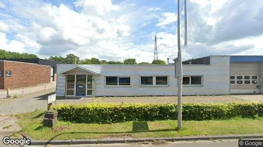 Commercial properties for sale i Hoogeveen - Photo from Google Street View