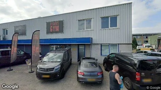 Gewerbeflächen zur Miete i Katwijk – Foto von Google Street View