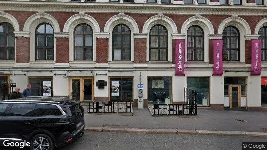 Büros zur Miete i Helsinki Eteläinen – Foto von Google Street View