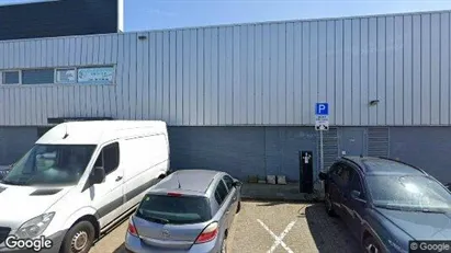 Kontorlokaler til leje i Utrecht Overvecht - Foto fra Google Street View