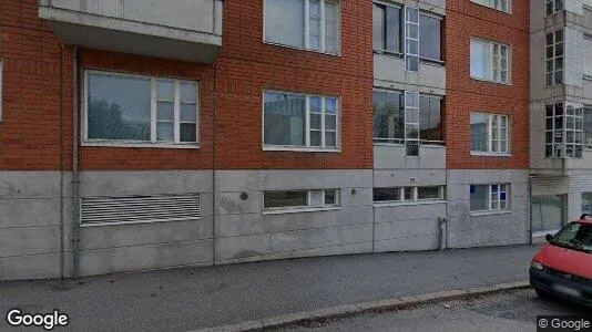 Commercial properties for sale i Vaasa - Photo from Google Street View