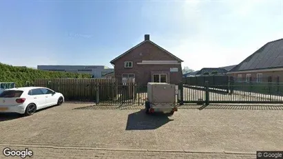 Gewerbeflächen zur Miete in Bernheze – Foto von Google Street View