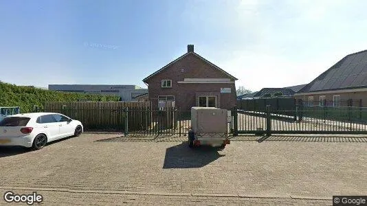Gewerbeflächen zur Miete i Bernheze – Foto von Google Street View