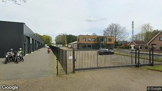 Gewerbeflächen zur Miete i Rucphen – Foto von Google Street View