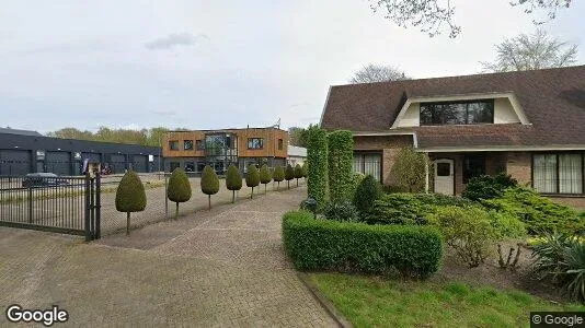 Gewerbeflächen zur Miete i Rucphen – Foto von Google Street View