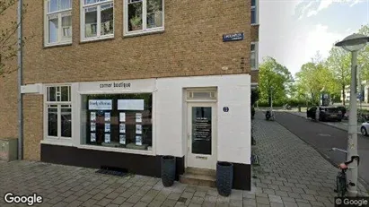 Kontorer til leie i Amsterdam Oud-Zuid – Bilde fra Google Street View