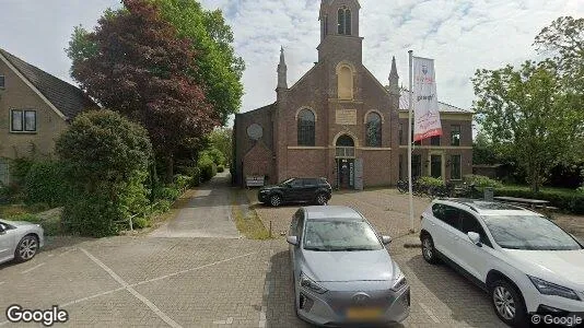 Office spaces for rent i Hoorn - Photo from Google Street View