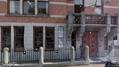 Kantorruimte te huur in Amsterdam Centrum - Foto uit Google Street View
