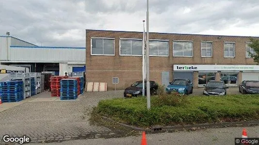 Gewerbeflächen zur Miete i Aalsmeer – Foto von Google Street View