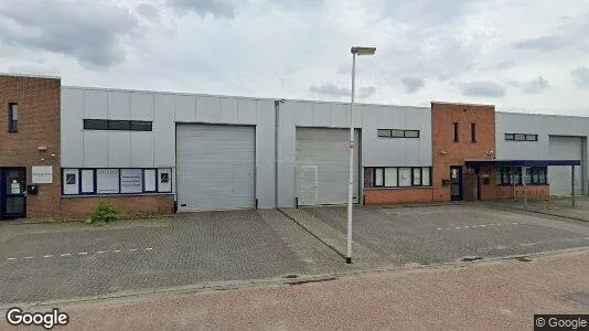 Gewerbeflächen zur Miete i Wierden – Foto von Google Street View