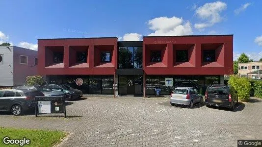 Kontorlokaler til leje i Almere - Foto fra Google Street View