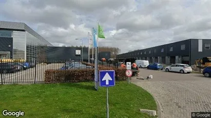 Gewerbeflächen zur Miete in Almere – Foto von Google Street View
