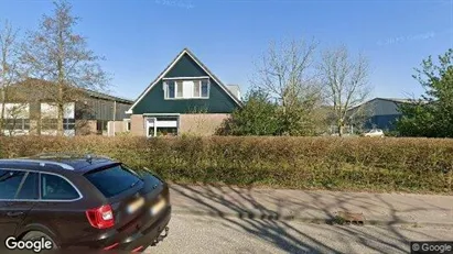 Företagslokaler för uthyrning i Heerenveen – Foto från Google Street View