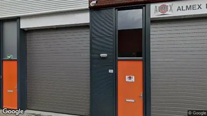 Företagslokaler för uthyrning i Haarlemmermeer – Foto från Google Street View