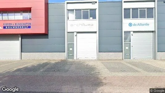 Commercial properties for rent i Huizen - Photo from Google Street View