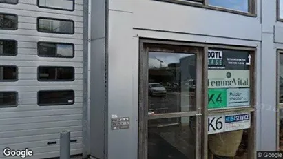 Büros zur Miete in Amsterdam Noord – Foto von Google Street View