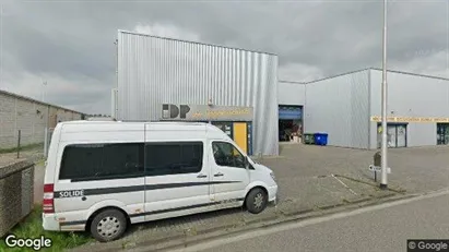 Lokaler til leje i Terneuzen - Foto fra Google Street View