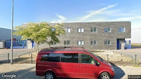 Lokaler til leje i Hillegom - Foto fra Google Street View