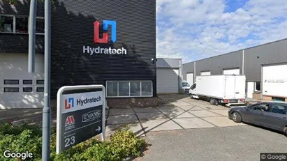 Commercial properties for rent in Oosterhout - Photo from Google Street View