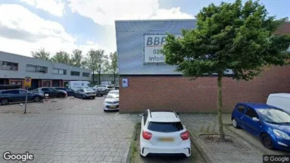 Commercial properties for rent in Amsterdam Westpoort - Photo from Google Street View